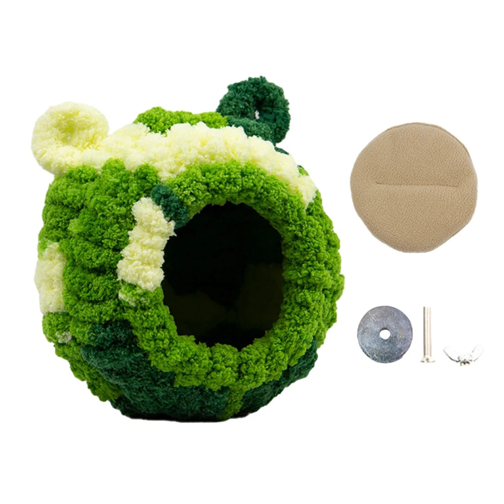 Bird Nest Winter House