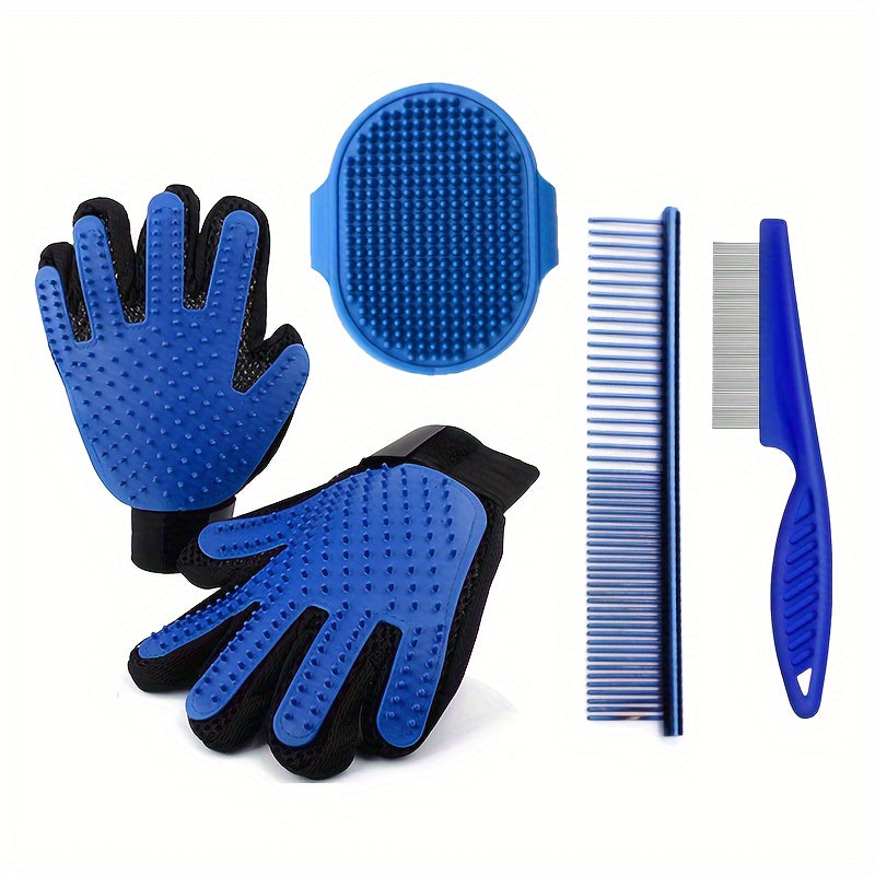 Pet Hair Grooming Set