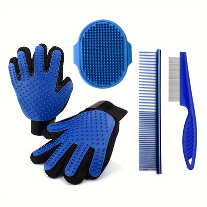 Pet Hair Grooming Set