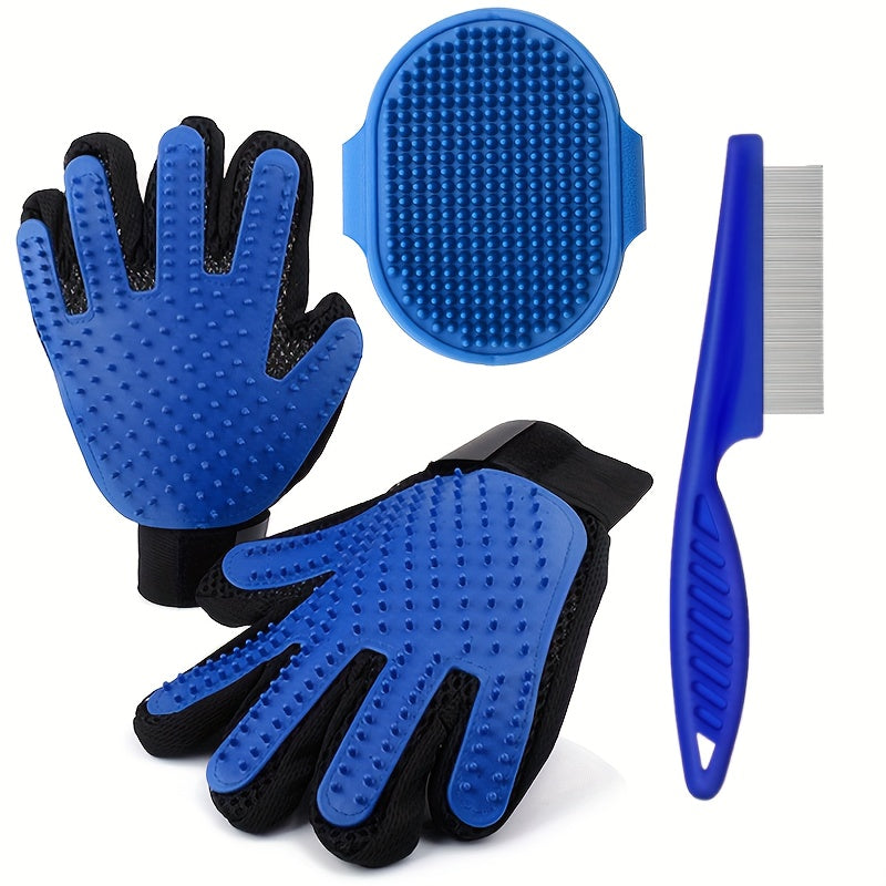Pet Hair Grooming Set