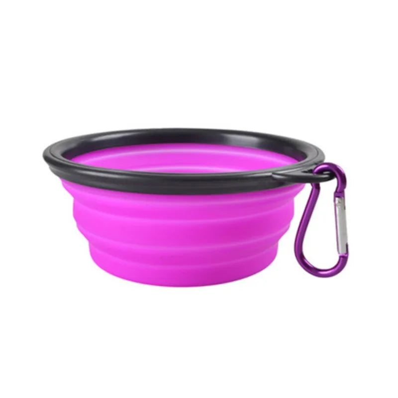 Portable Pet Food Bowl
