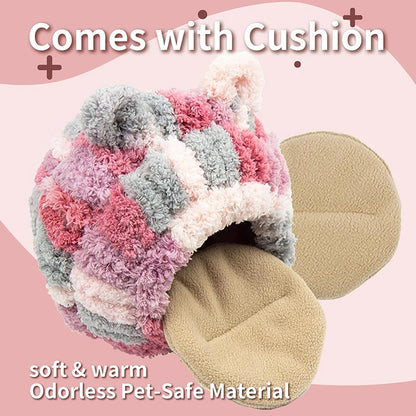 Bird Nest Winter House