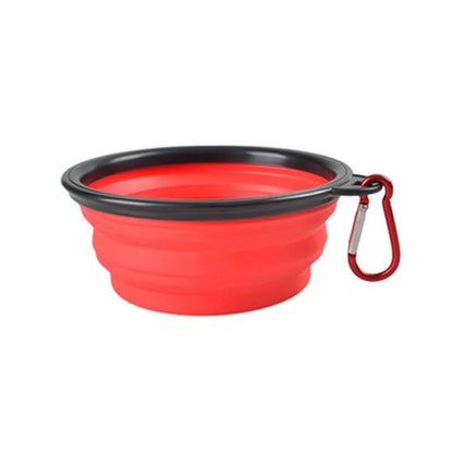 Portable Pet Food Bowl
