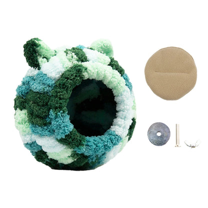 Bird Nest Winter House