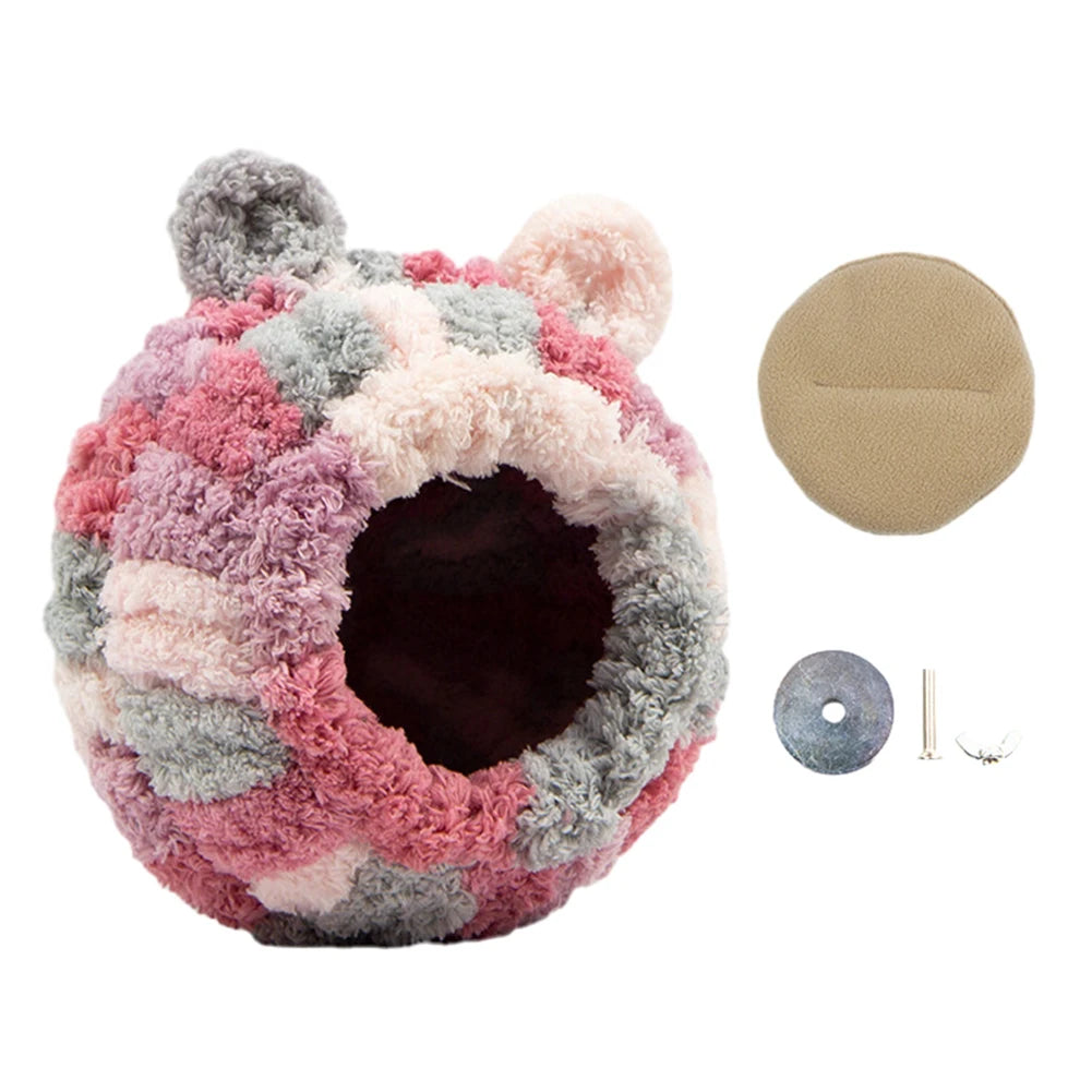 Bird Nest Winter House