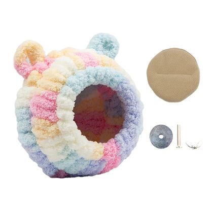 Bird Nest Winter House