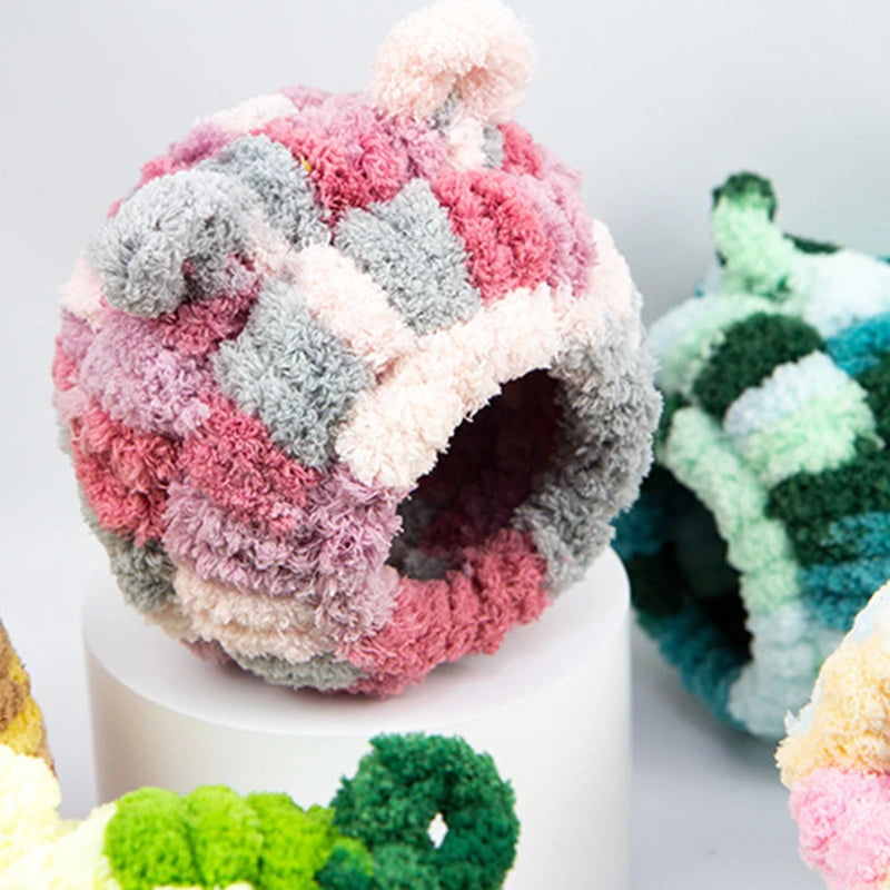 Bird Nest Winter House