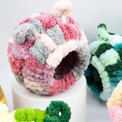 Bird Nest Winter House