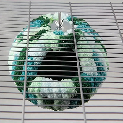 Bird Nest Winter House