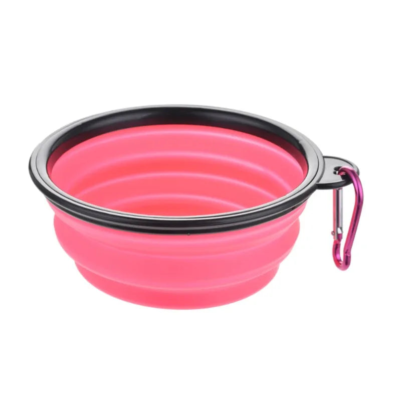 Portable Pet Food Bowl