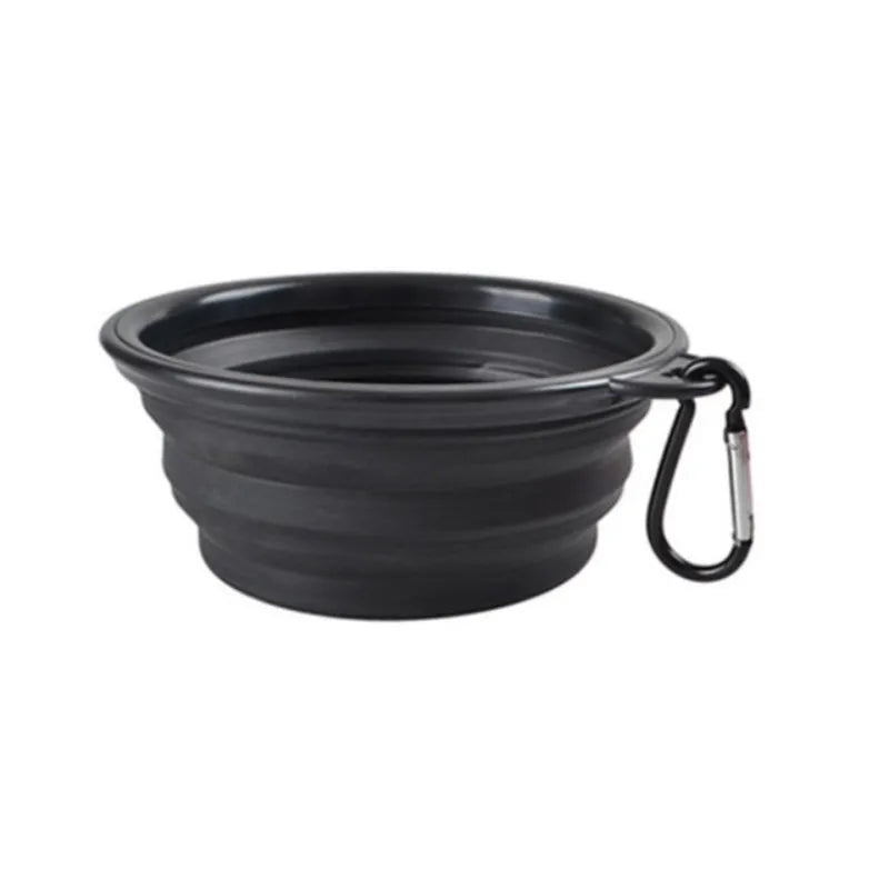 Portable Pet Food Bowl