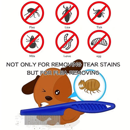 Pet Hair Grooming Set