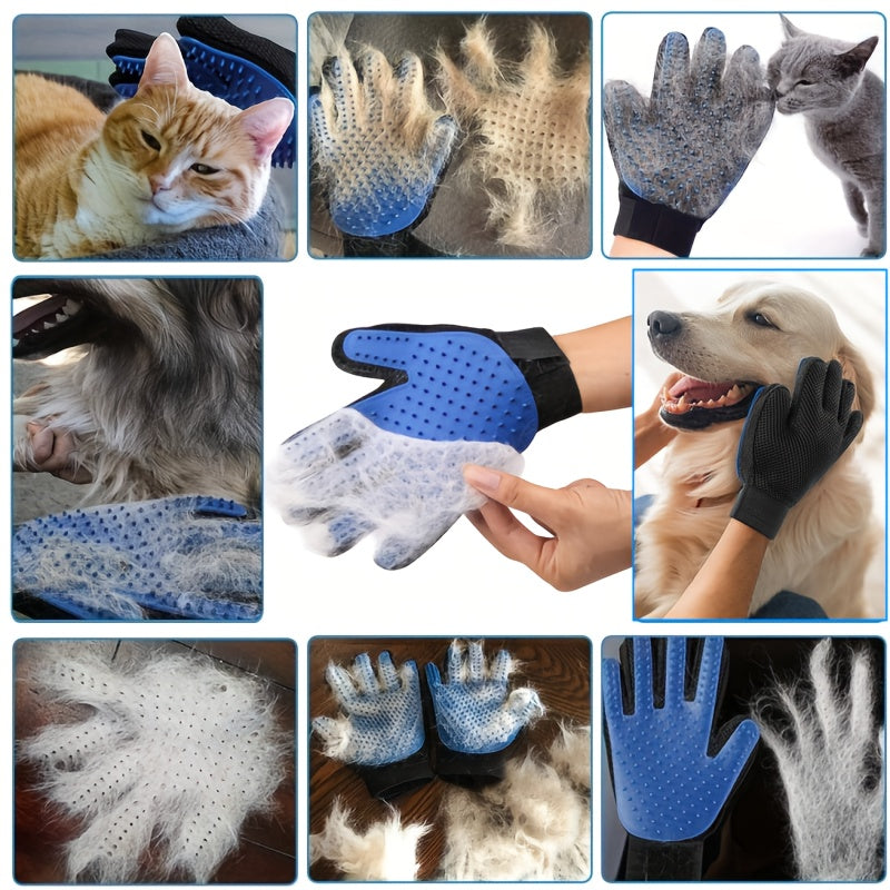 Pet Hair Grooming Set