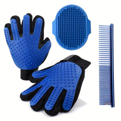 Pet Hair Grooming Set