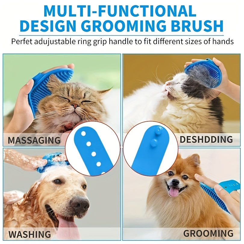 Pet Hair Grooming Set